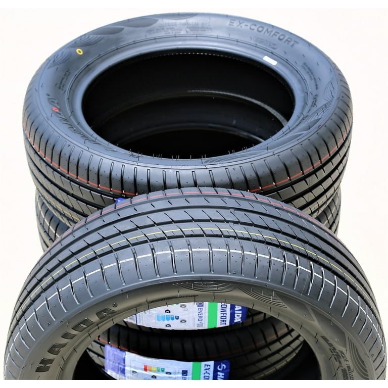 Haida Ex-Comfort 215/55ZR17 215/55R17 98W High Performance a/s All