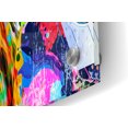 thumbnail image 2 of Epic Art 'Lion,' Acrylic Glass Wall Art, 36"x24", 2 of 5