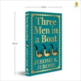 thumbnail image 3 of Three Men in a Boat (Deluxe Hardbound Edition), (Hardcover), 3 of 3