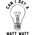 thumbnail image 3 of CafePress - Can I Get A Watt Watt - 15 oz Ceramic Large White Novelty Mug, 3 of 6