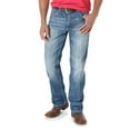 thumbnail image 2 of Wrangler 20X 42 Vintage Bootcut Lt Blue - Mens Jeans  - 42Mwxlb, 2 of 3