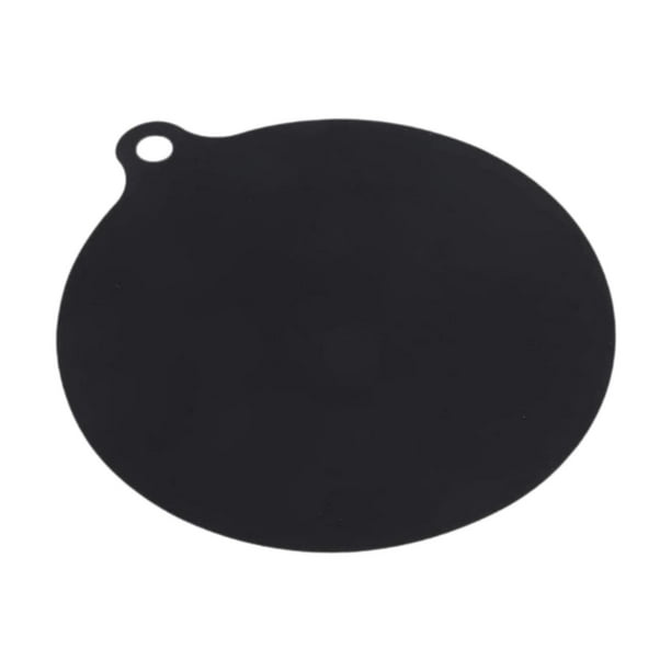 Alfombrilla protectora para cocina de inducción, alfombrilla para estufa eléctrica, alfombrilla protectora para cocina, almohadilla de inducción para Redondo