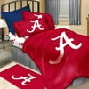 NCAA Comforter Set, Alabama, Twin/Full
