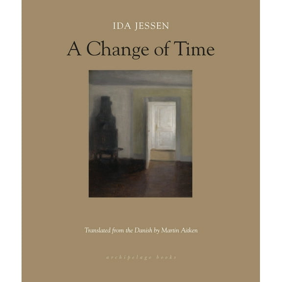 A Change of Time (Paperback)