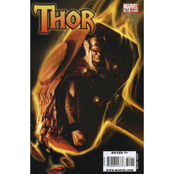 Thor #602 VF ; Marvel Comic Book