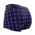 thumbnail image 4 of Paquete de Bóxer para Caballero Forte Underwear Modelo Carlton, Estilo ajustado, Colores surtidos, 4 of 4
