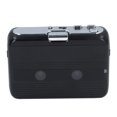 thumbnail image 1 of Portable Cassette Player with BT Transmitter, Cassette Tape Player with 3.5mm Headphone Jack, Stereo Sound Auto Reverse Portable  with Headphone, 1 of 7