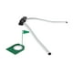 thumbnail image 2 of Golf Putting Posture Corrección de postura Training Reutilizable Putting Practice para avances y regalos para principiantes para golfistas, 2 of 8