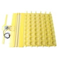 thumbnail image 2 of Turner automático de huevos, Turner automático de huevos 48 suministros para el cuidado de aves de corral Accesorios para incubadoras de aves de corral diseñados para profesionales, 2 of 8