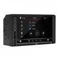 thumbnail image 2 of N6 Double Din Car Stereo 7 Inch Touch Screen Car Audio Radio Car MP5 MP3 Player Black, 2 of 4