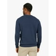 thumbnail image 5 of Chaps Men's & Big Men's Long Sleeve Crewneck Sweater, Sizes S-3XL, 5 of 7