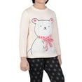 thumbnail image 1 of GIRL’S Yellow Prince Sweater PINK, 1 of 5