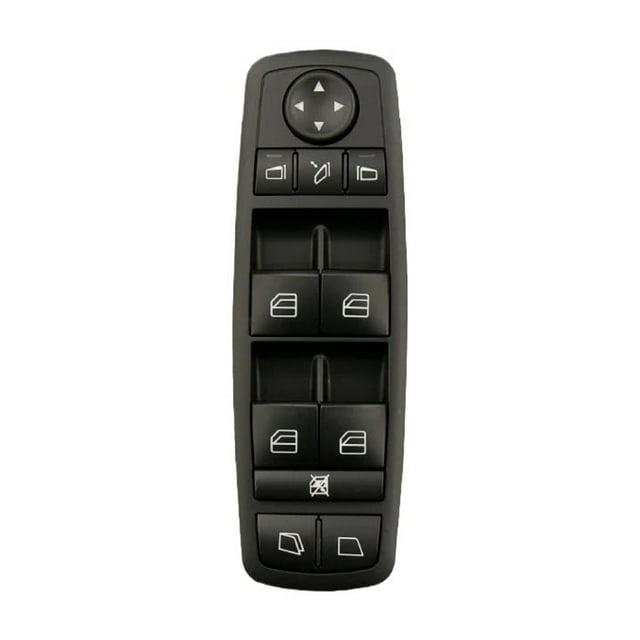 For Mercedes W164 W251 Window Master Power Switch For Benz GL ML R Class Car Window Glass Lift Control Switch 2518300590
