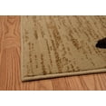 thumbnail image 2 of United Weavers 750 02890 58 5 ft. 3 in. x 7 ft. 2 in. Affinity Valiant Area Rug, Cream, 2 of 4