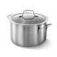thumbnail image 1 of Batería de cocina Calphalon Turbo Heat Olla de 6 qt, 1 of 5