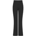 thumbnail image 1 of SF Womens Flared Leggings, 1 of 3