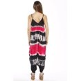 thumbnail image 2 of Riviera Sun Jumpsuit / Jumpsuits for Women (Black / Fuchsia / White, Medium), 2 of 2