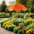 thumbnail image 6 of MAGIDEAL Plant Shade Umbrella Convenient Protection Sunshade Cloth for Outdoor Plants Orange, 6 of 8