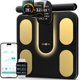 thumbnail image 1 of Runstar Smart Scale FSA o HSA, 8 electrodos, báscula digital de baño para peso corporal y grasa, IMC, 1 of 7