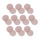 thumbnail image 5 of Bolsa de Joyería Salvador 10 piezas redonda para mujer Rosa, 5 of 10