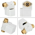 thumbnail image 4 of Interruptor de válvula solenoide eléctrica, válvula solar C de 12 V CC G1/2, construcción robusta, 4 of 8