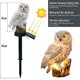 thumbnail image 3 of Kryc-Garden Sollampa, Snygg Rsine Vattentät Sollampa för Landskaps- och Trädgårdsbelysning Dekoration, 3 of 5