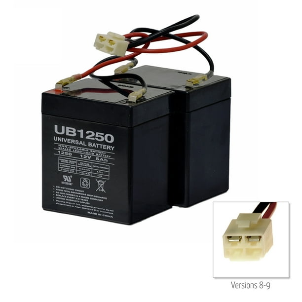 AlveyTech 24 Volt Battery Pack for the Razor E100, E100 Glow, & Razor
