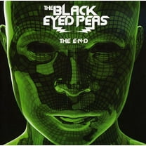 The Black Eyed Peas - E.N.D. (The Energy Never Dies) - Music & Performance - CD