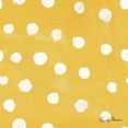 thumbnail image 2 of Zaman, Farida 20x20 White Modern Wood Framed Museum Art Print Titled - Mellow Yellow Step 06A, 2 of 4
