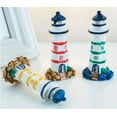 thumbnail image 6 of Aquarium Decor Resin Lighthouse Ornament Beach Decoration, 6 of 6