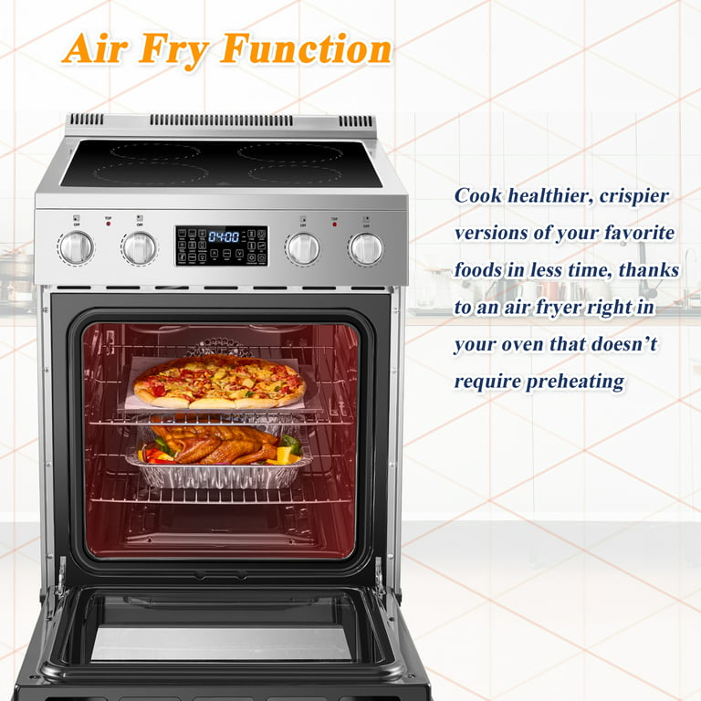 Air fry that holiday turkey in your Samsung oven
