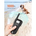 thumbnail image 4 of Collar de adiestramiento para perros PATPET recargable con alcance remoto de 1000 pies, 4 of 6