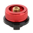 thumbnail image 2 of Adaptador de cabeza de conversión de Gas Sunnimix rojo aleación de aluminio, 2 of 8