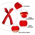 thumbnail image 4 of Guantes Largos Satin Elegantes Accesorio Disfraz Para Mujer, 4 of 8