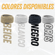thumbnail image 2 of Agujetas Redondas Reforzadas para Botas de Trabajo y Deportivas 4 Pares 160cm UNIVERSOENLINEA, 2 of 5