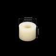 thumbnail image 2 of Uxcell Round Spacer Washer Set, 60 Pcs 5.5mm ID, 11mm OD, 8mm Length for M5 Screws, 2 of 5