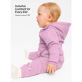 thumbnail image 3 of Garanimals Toddler Color Mix Solid Sweatpants Size 0M-6T, 3 of 10