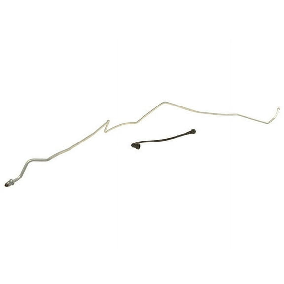 Rear Fuel Line - Compatible with 1997 - 2002 Chevy Blazer 1998 1999 2000 2001