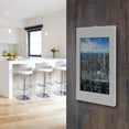 thumbnail image 3 of Mount-It! Anti-Theft Tablet Wall Mount for iPad Generations 7, 8, 9 and 10, White, 3 of 10