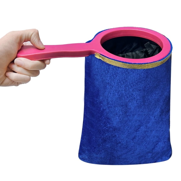 HOOJOJO Magic Trick Prop Bag Appear Disappear Change Game Magic Kit Kids Toy