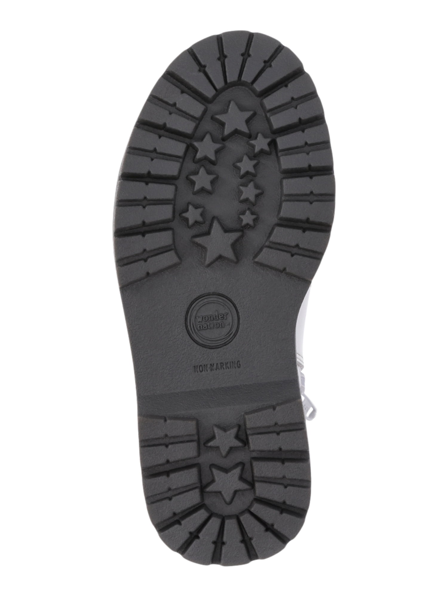 Wonder Nation Toddler Girls Chelsea Critter Boots