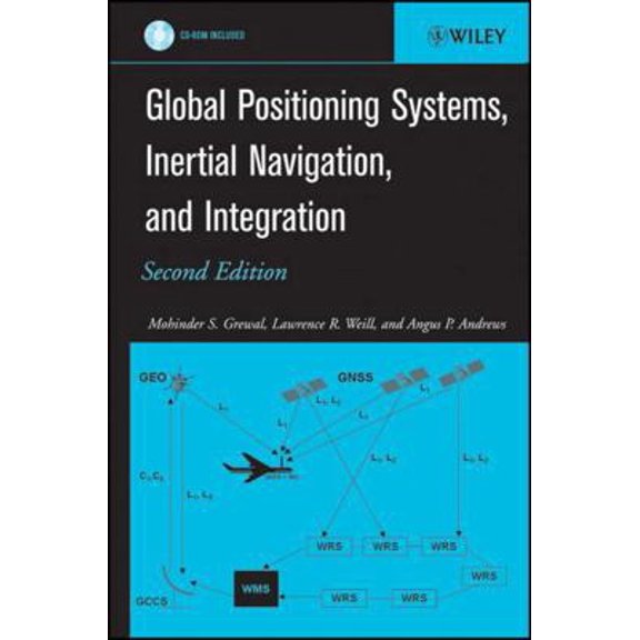 Pre-Owned Global Positioning Systems, Inertial Navigation, and Integration (Hardcover) 0470041900 9780470041901