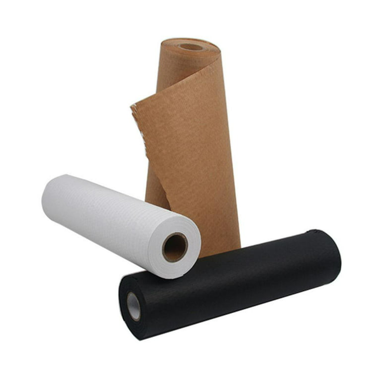 450'x14 Honeycomb Paper Roll Protective Paper Cushioning Wrap + Box  Dispenser