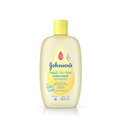 Johnson's Head-To-Toe Baby Wash For Gentle Cleansing, 9 Fl. Oz.