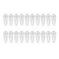thumbnail image 2 of Ganchos Invisibles Sin Costuras Sunnimix para montaje en pared Color blanco 40pcs, 2 of 8