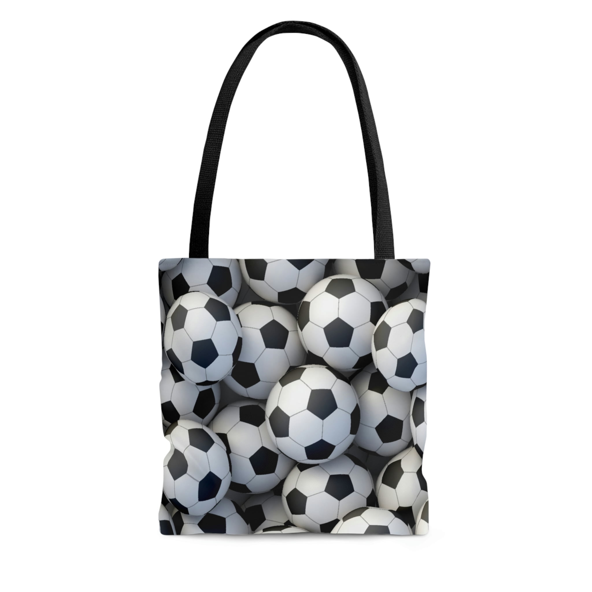 Soccer Tote Bag, tote bag, custom tote bag, bag