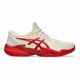 thumbnail image 1 of Brand NEW in Box ASICS Court FF 3 Novak Cream/Classic Red - Men's Size 13 US, 1 of 5