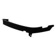 thumbnail image 1 of 2000-2006 GMC Yukon Bumper Filler Outer Front Driver Side Textured, 1 of 1