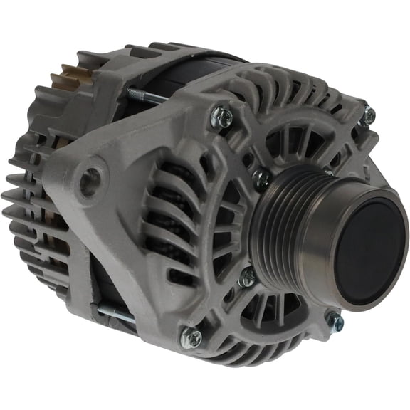 OEG Parts New Alternator Replacement for Dodge Journey L4 2.4L 09-20 04801490AA 4801490AA 4801490AC 4801490AD A002TX0281 A002TX0281ZC A2TX0281ZC AMT0216 400-48104 12987 11440 90-27-3395 11440A