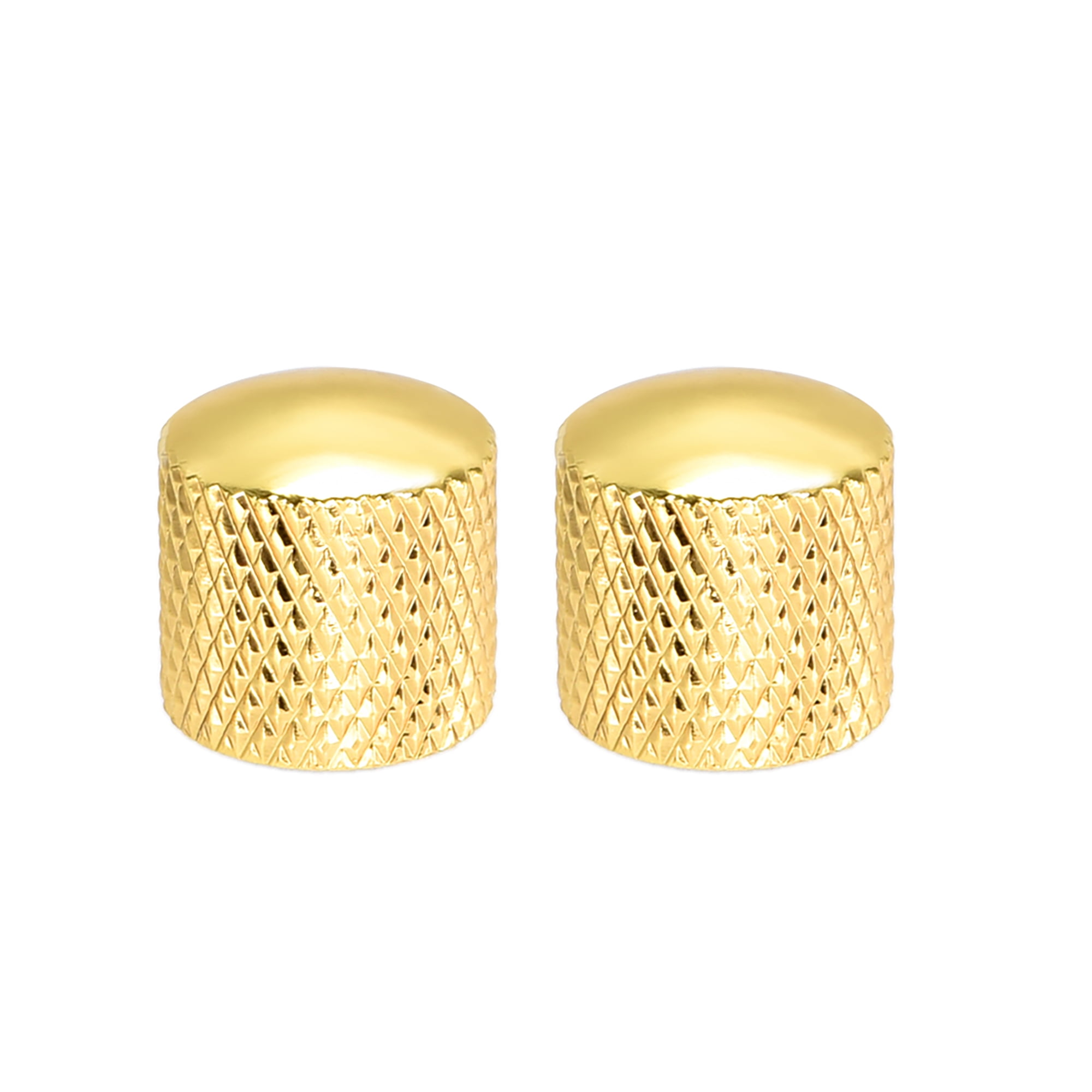 guitar knobs gold